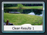 Clean Results 1